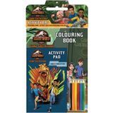 Jurassic World Camp Cretaceous: Activity Bag (Universal)