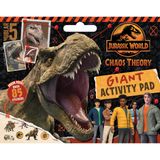 Jurassic World Chaos Theory: Giant Activity Pad (Universal)