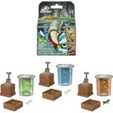 Jurassic World Crushivores Serisi Sürpriz Aksesuarlı Figürler Sürpriz Paket S1 - Standart