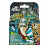 Jurassic World Crushivores Serisi Sürpriz Paket Seri 1