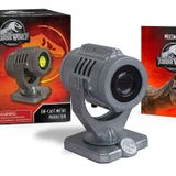 Jurassic World: Die-Cast Metal Projector (RP Minis)