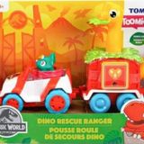 Jurassic World Dino Kurtarma Araci E73253 Lisansli Urun