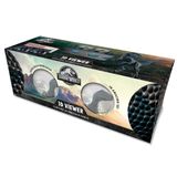 Jurassic World: Dinosaur 3D Viewer: Contains 30 cards to view in stunning 3D!
