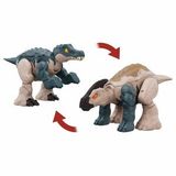 Jurassic World Double Danger HLP05 - Allosaurus &amp; Dimetrodon Hvb20