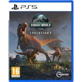 Jurassic World Evolution 3 (PlayStation 5)