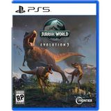 Jurassic World Evolution 3 Ps5