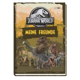 Jurassic World: Freundebuch: Freundebuch