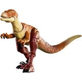 Jurassic World Hammond Koleksiyonu Dinozor Figürleri HFG54 - Ornitholestes JKM91 - Renkli