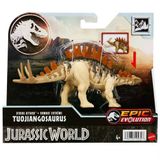 Jurassic World Hareketli Dinozor Figürleri Hln63 Hln62 Tuojiangosaurus