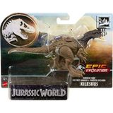 Jurassic World HLN49-HTK50 Tehlikeli Dinozor Paketi