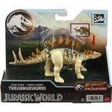 Jurassic World HLN63 HTK62 Tuojiangosaurus Hareketli Dinozor Figür