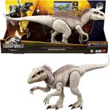 Jurassic World HNT63 Kamuflaj Indominus Rex Figürü
