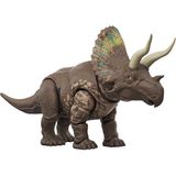 Jurassic World JGB92 JGB93 Film Serisi 33 cm Eotriceratops İz Sürücü Dinozor Figürü