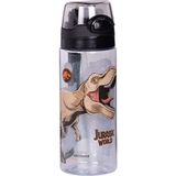 Jurassıc World Jurassıc Mtr OBM.2878 5pr Siyah Erkek Çocuk Matara