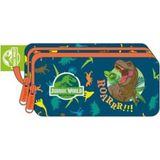 Jurassic World Jurassıc World Kalem Çantası 2123