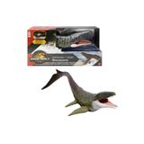 JURASSIC WORLD Mattel Jurassic World Devasa Mosasaurus Figürü, dinozor oyuncağı JGB51
