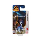 Jurassic World Mattel Mıcro Collectıon -therızınnosaurus