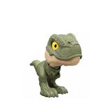 Jurassic World Mighty Little Biters Dinozor Tyrannosaurus Rex Karakter Figür Oyuncak Jfc86