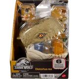 Jurassic World Mikro Oyun Setleri JGB96-JLD25