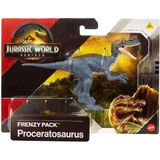 Jurassic World Proceratosaurus JGB72 JCL55 - Renkli