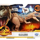 Jurassic World Rajasaurus Dinozor Aksiyon Figürü Dino Kids Roar Strike Özelliği Saldırı Kükreme Hediye Paketi ile 2 My Outlet Alışveriş Merkezi Çıkartması