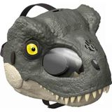 Jurassic World Rebirth Işıklı ve Sesli T-Rex Dinozor Maskesi JCH04
