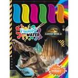 Jurassic World Rebirth: Paint with Water (Universal)