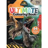 Jurassic World Rebirth: Ultimate Colouring Book (Universal)
