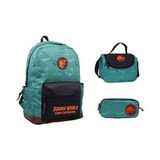Jurassıc World Sırt Çantası 3 LÜ Set