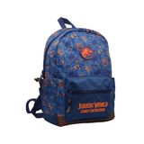 Jurassic World Sırt Çantası, Lacivert, Unisex, Standart Beden