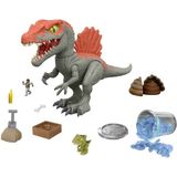 Jurassic World Spinosaurus Kafes Oyun Seti HTP71