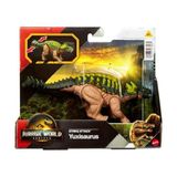 Jurassic World Strike Attack Yuxisaurus Aksiyon Figürü