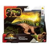 Jurassic World Strike Attack - Yuxisaurus