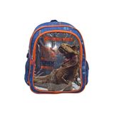 Jurassic World T-Rex Okul Sırt Çantası, 27,5 x 12,5 x 38 cm