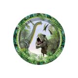 JURASSIC WORLD Tabak 8'li