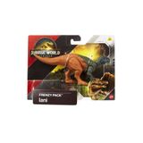 JURASSIC WORLD Tehlikeli Dinozor Paketi - Film Serisi JGB72-JCL52