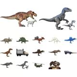 Jurassic World Terraventure Sürprizi - 1 Adet Stokta Olan Gönderilir