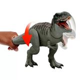 Jurassic World Tyrannosaurus Rex Sesli Ve Işıklı Dev Dinozor Figürü 53 Cm Jch02
