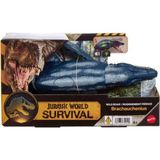 Jurassic World Wild Roar Dinosaur Action Figure Brachauchenius