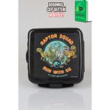 JURASSIC WORLD x Dekomus Lisanslı Raptor Squad Çift Katlı Beslenme Kabı / Lunch Box