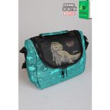 Jurassic World x Dekomus "T-Rex Force Collection" Jurassıc World Lisanslı Beslenme Çantası