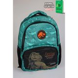 Jurassic World x Dekomus "t-Rex Force Collection" Jurassıc World Lisanslı Ortopedik Ilkokul Çantası - 1 - 12M-Krem