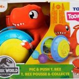 Jurassic World Yakala Topla T-Rex E73254 Lisansli Urun