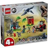 Jurassic World Yavru Dinozor Kurtarma Merkezi 76963