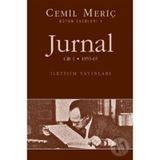 JURNAL 1. CILT 1955-65 - CEMIL MERİÇ