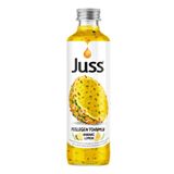Juss 250 ml Fesleğen Tohumlu Ananas ve Limon Aromalı İçeçek