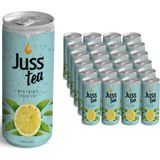 Juss Jusstea Limon Aromalı Soğuk Çay 250ML X24 Adet - 250 ml