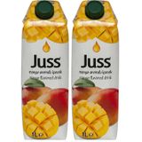 Juss Mango Nektar 1000 ml (2 paketi)