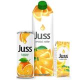 Juss Portakal Nektar 200 ml
