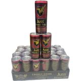 Juss Power Hits 24 Lü Enerji Içeceği 250ML